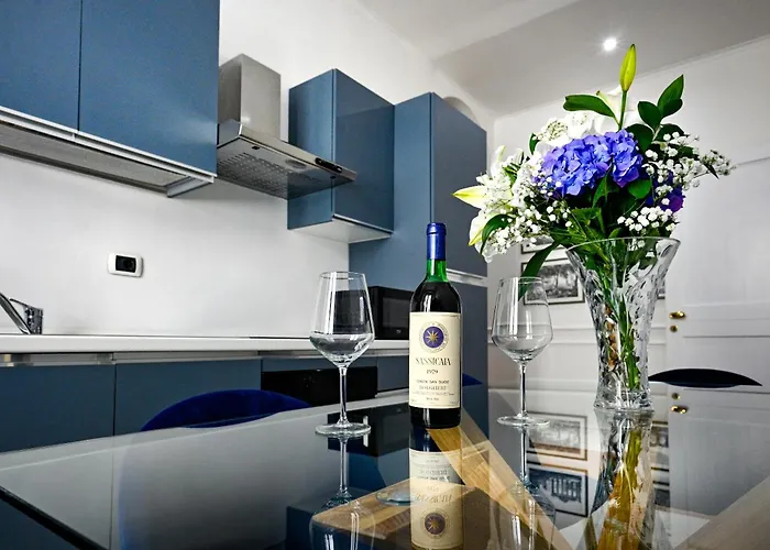 Royal Blue Ferienhaus Rom