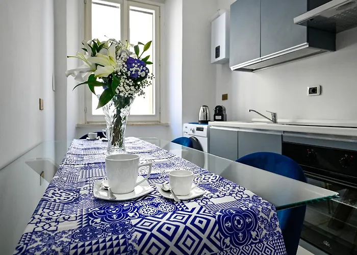 Ferienhaus Royal Blue Rom
