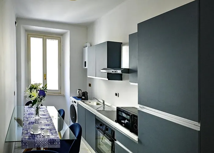 Royal Blue Ferienhaus Rom
