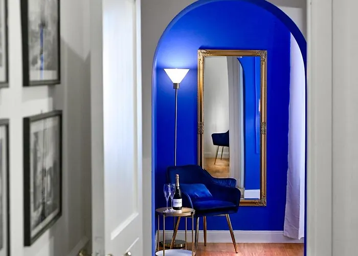 Royal Blue Ferienhaus *