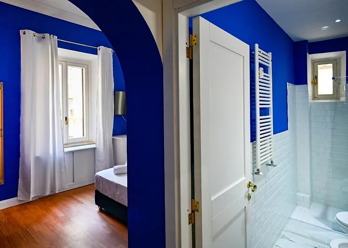 Ferienhaus Royal Blue *