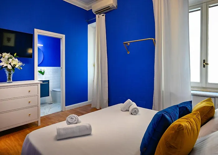 Royal Blue Ferienhaus *