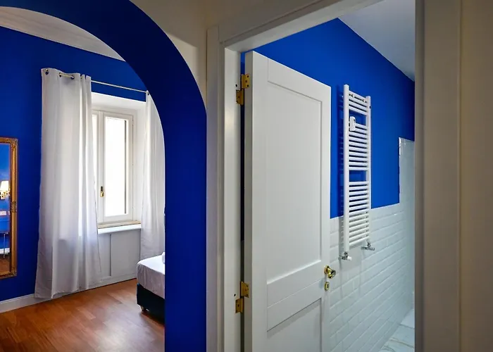 Royal Blue Ferienhaus Rom
