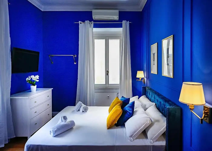 Royal Blue Ferienhaus Rom