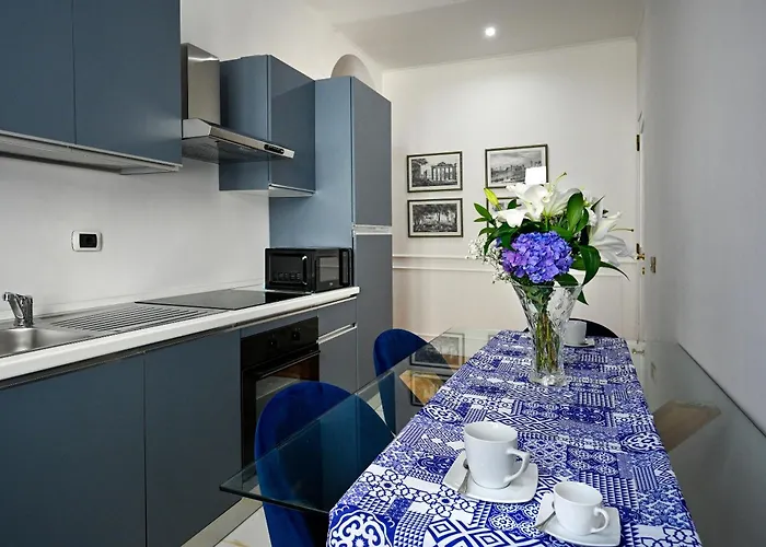 Ferienhaus Royal Blue Rom